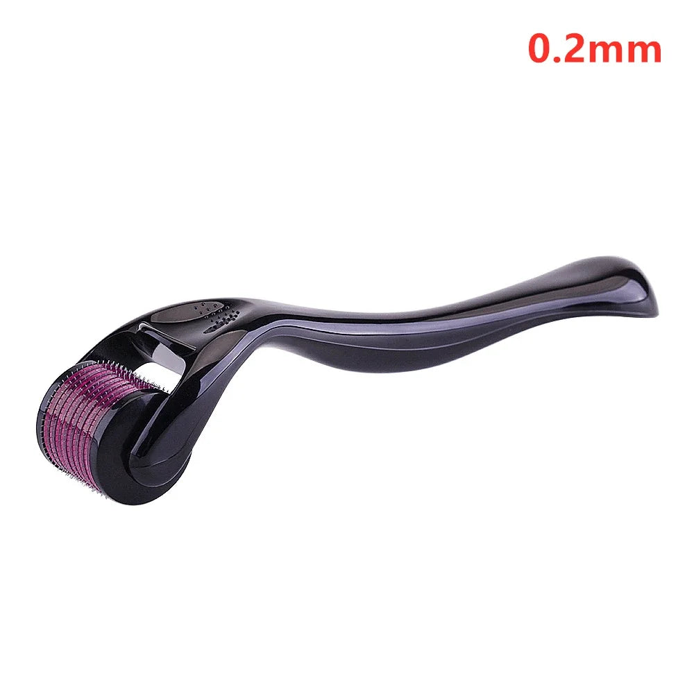 540 Titanium Microneedle Derma Roller