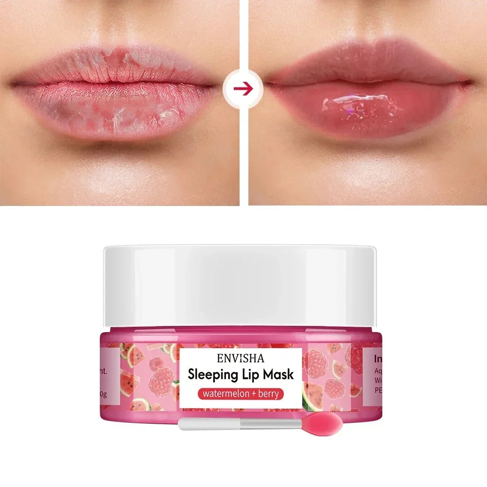 Coconut Overnight Lip Sleeping Mask