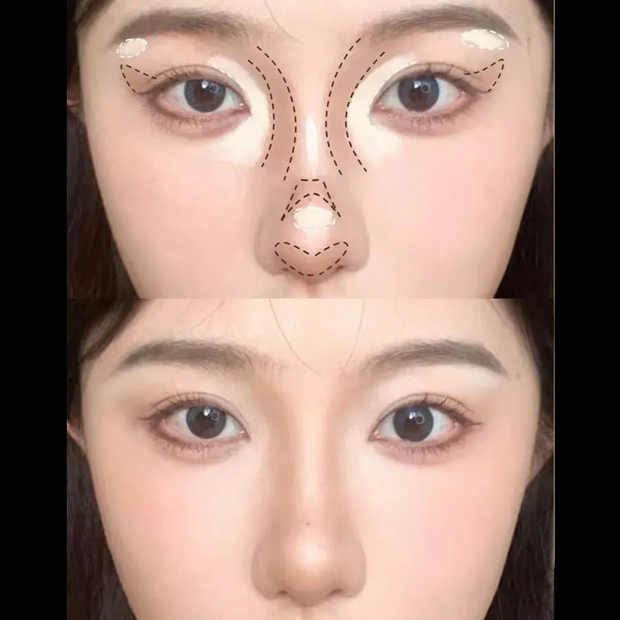 9-Color Color Correcting Concealer Palette