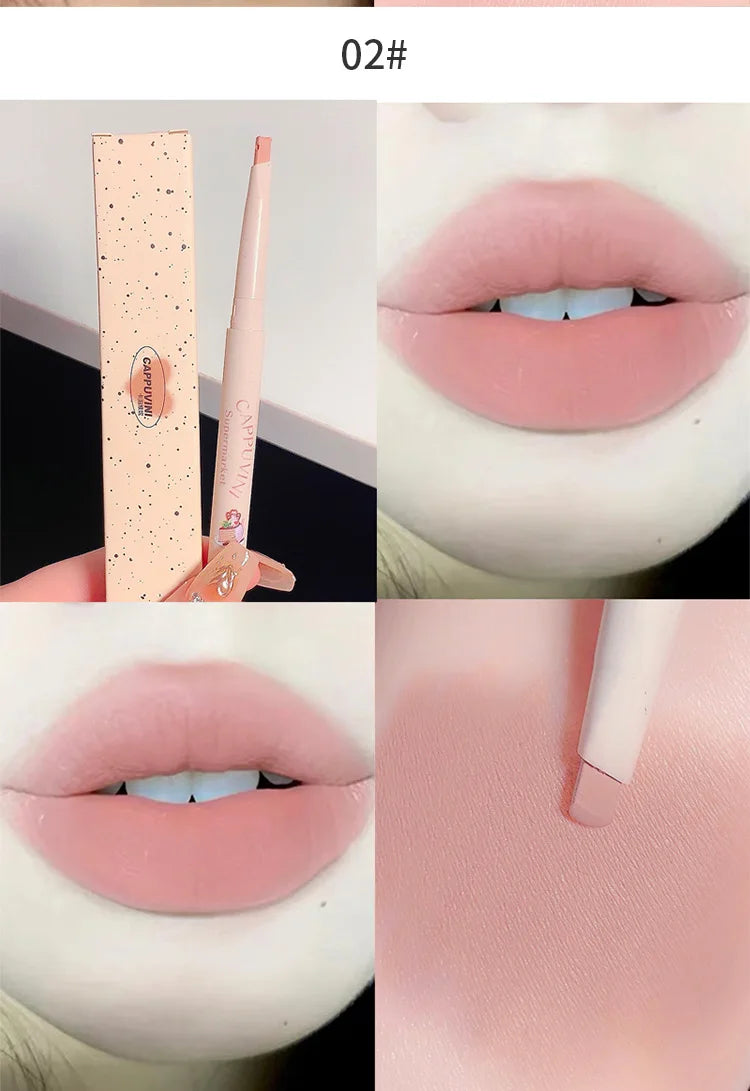 Matte Lip Liner Pencil