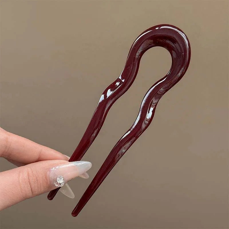 U-Shaped Hair Pin