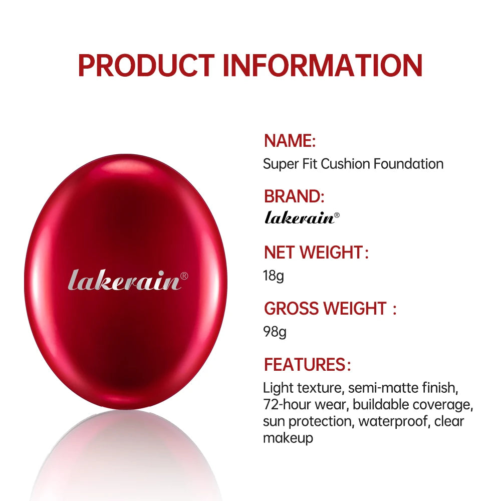 Air Cushion Foundation