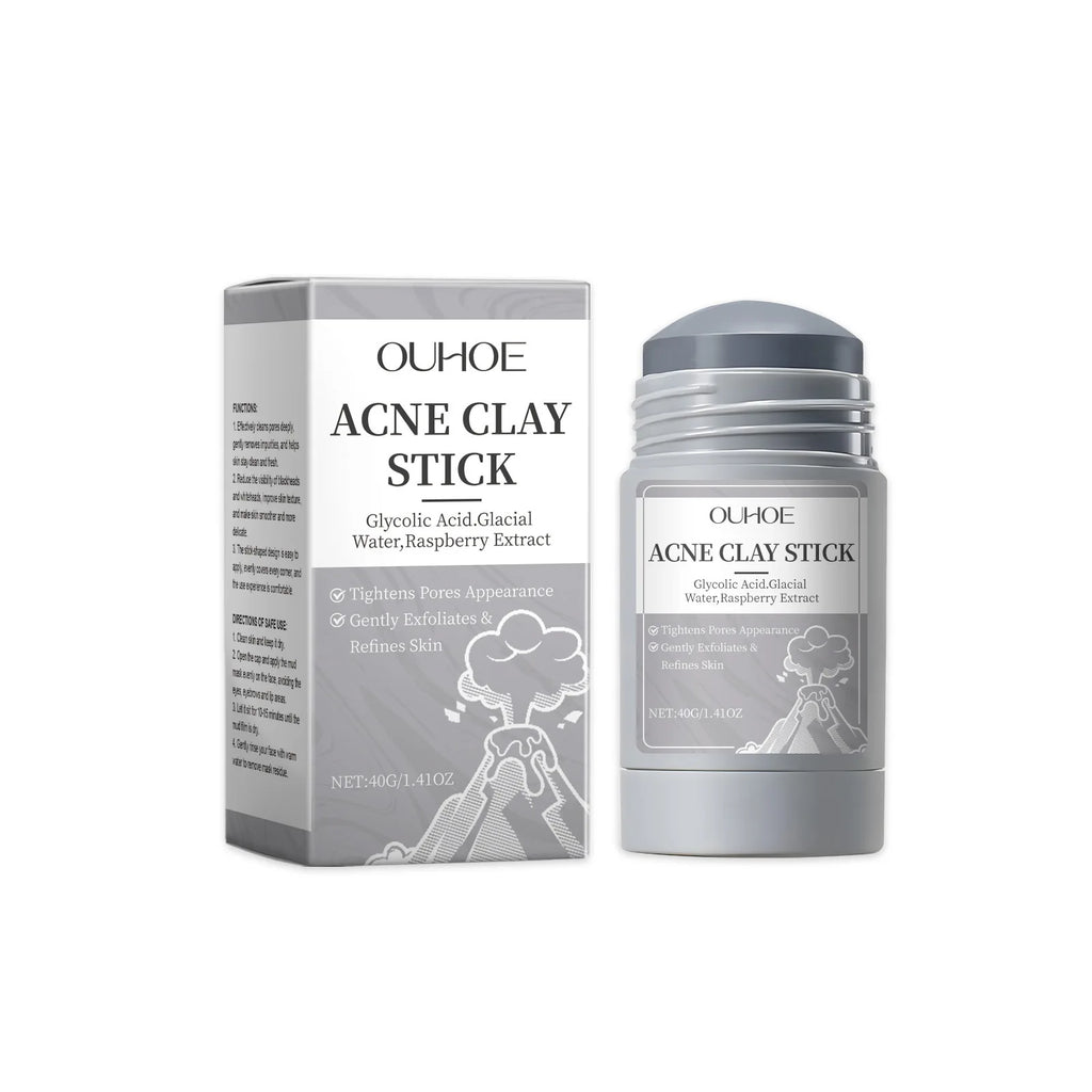 Purifying Pore Clay Mask