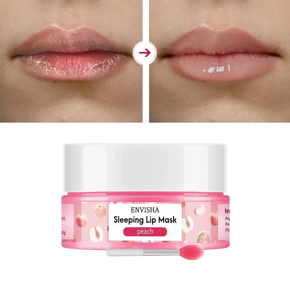 Coconut Overnight Lip Sleeping Mask
