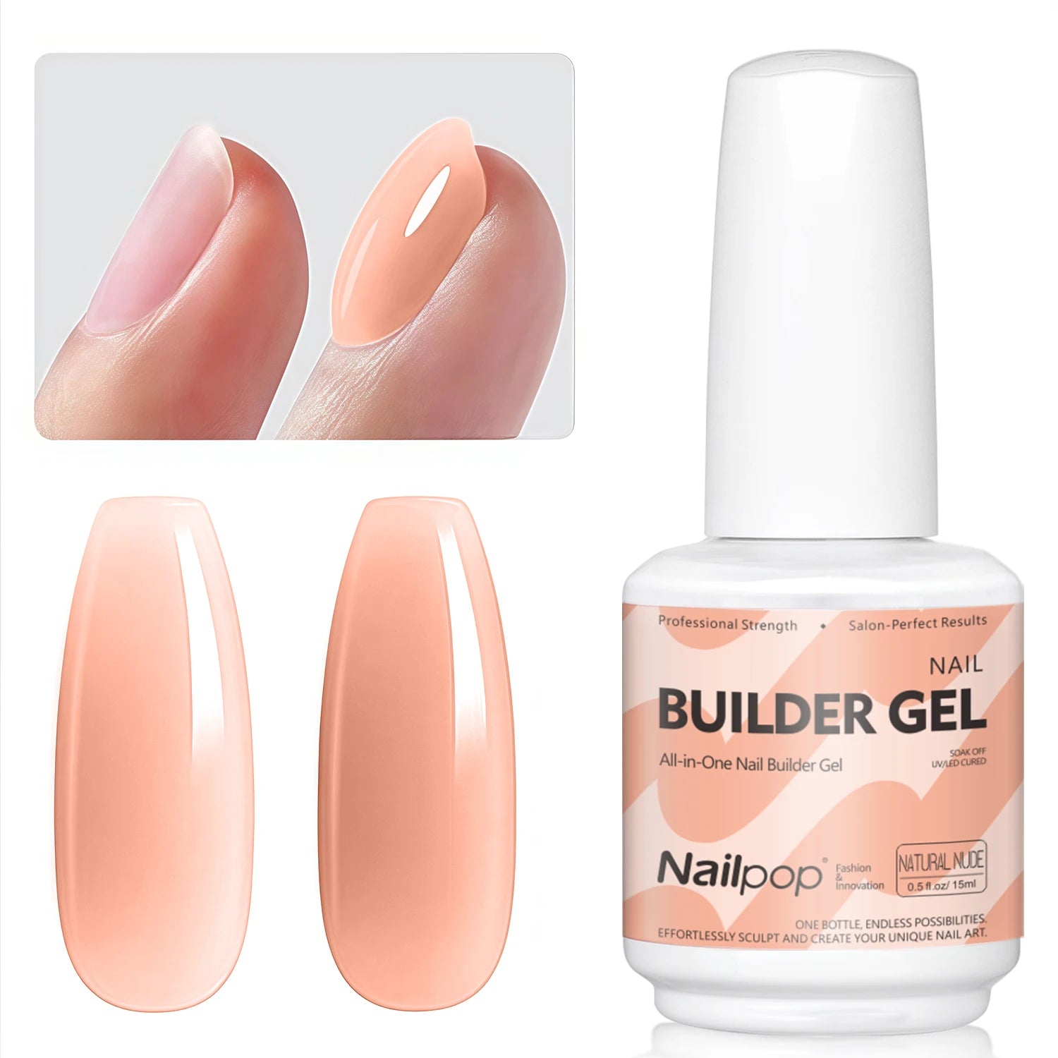7-in-1 Builder Nail Gel