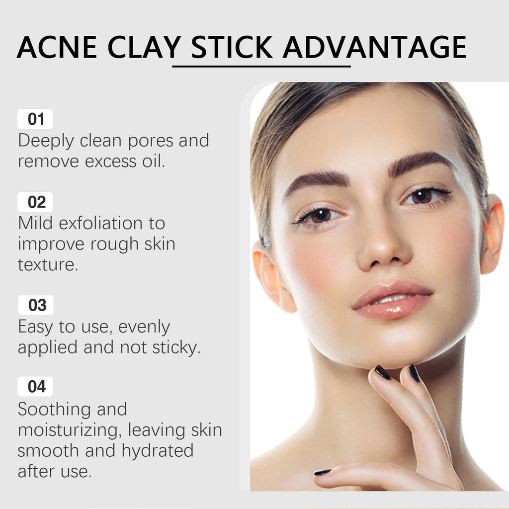 Purifying Pore Clay Mask