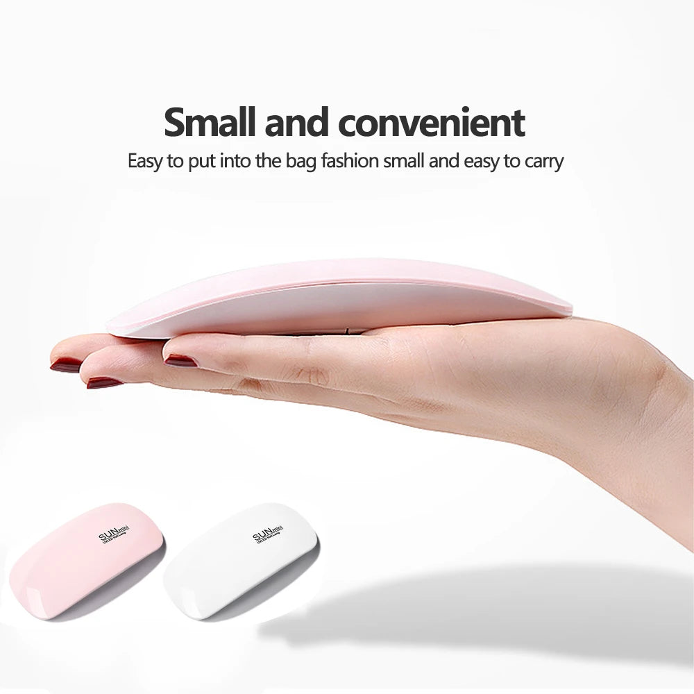 Mini LED Nail Lamp