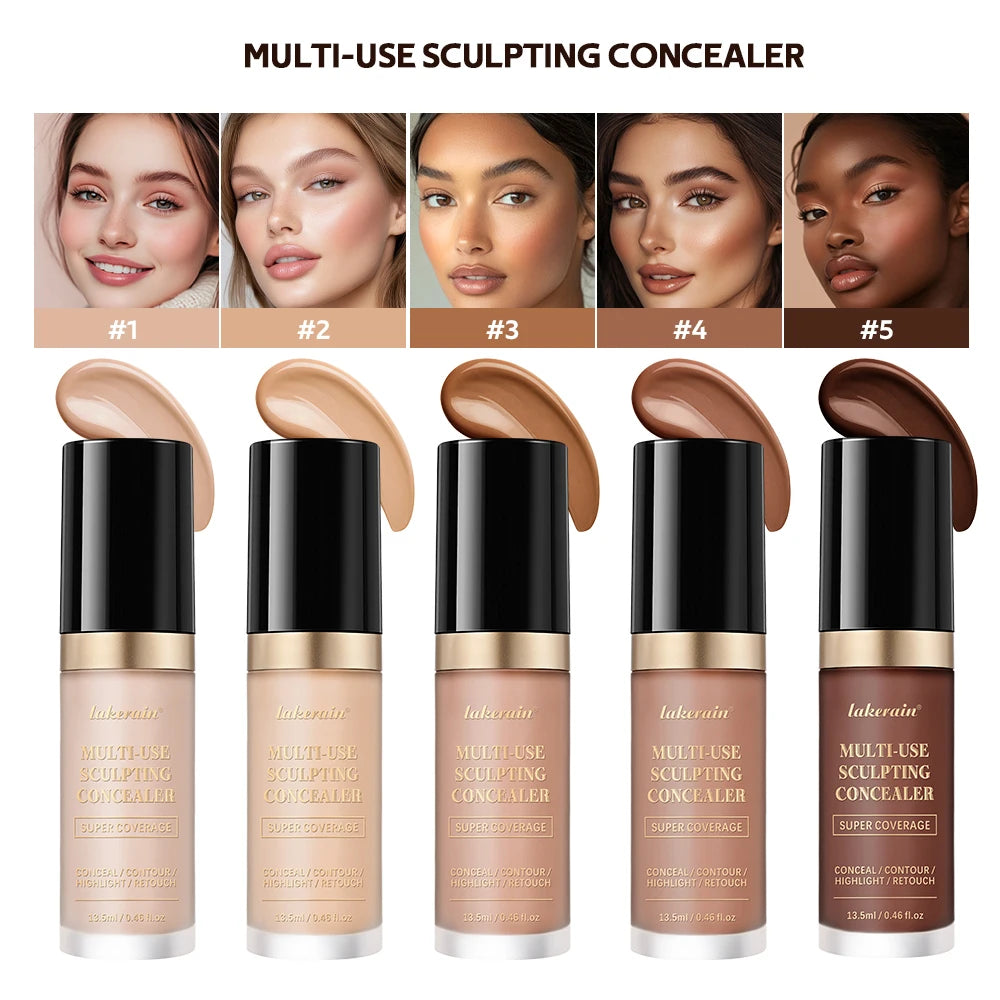 Multi-Use Cream Concealer