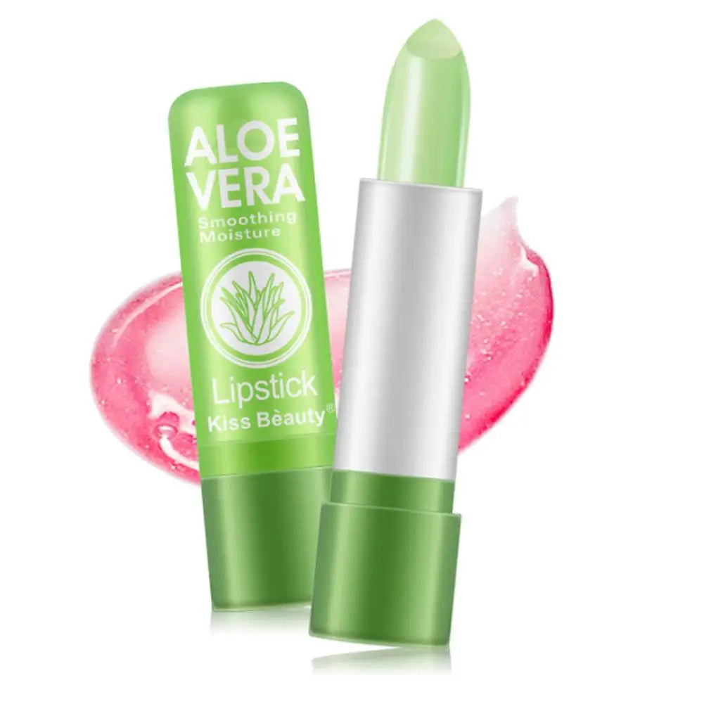Aloe Color-Adapting Lip Balm