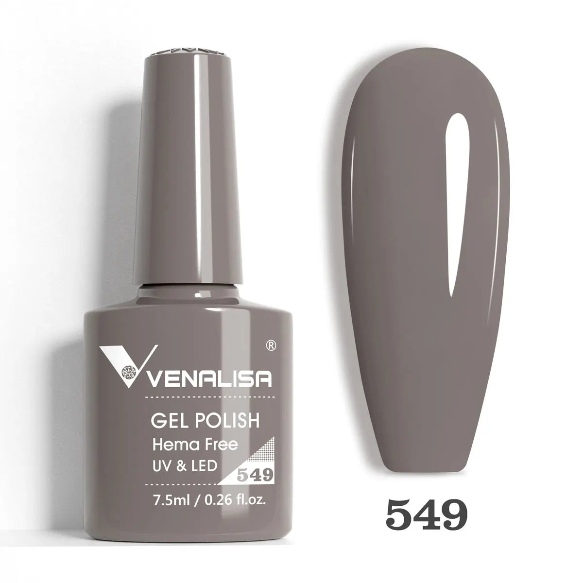 HEMA & TPO Free Jelly Gel Polish