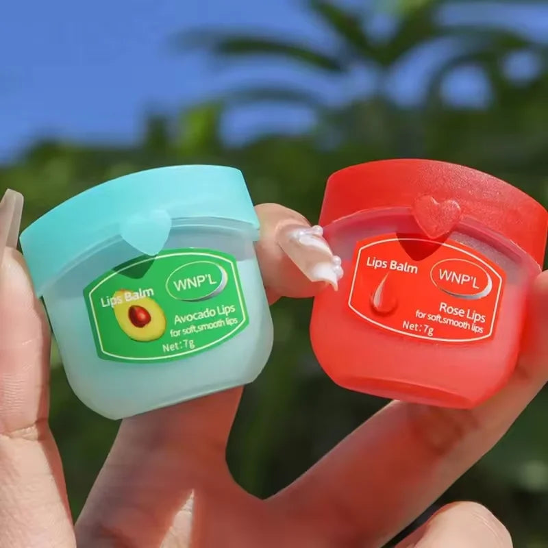 Fruit Lip Balm Collection