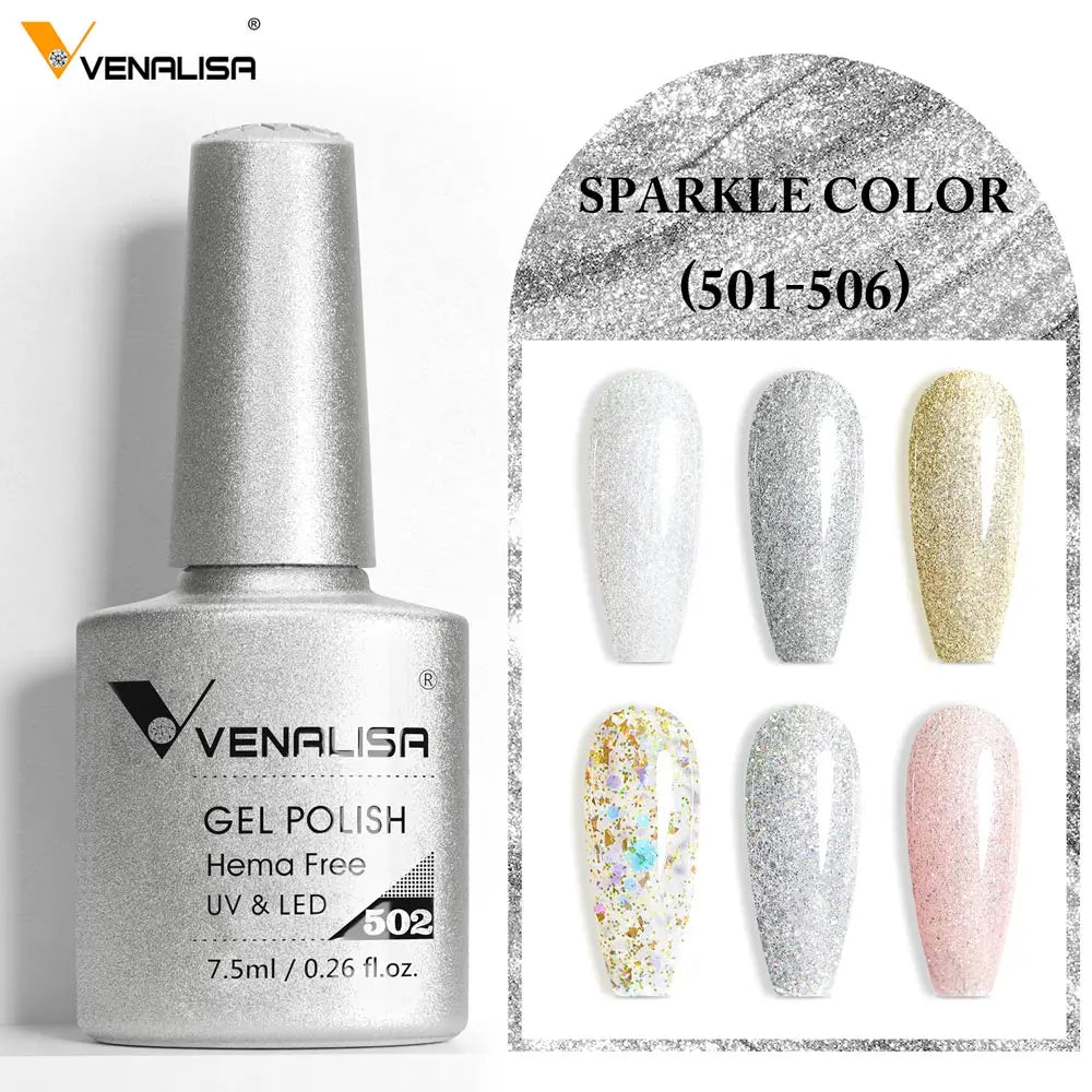HEMA & TPO Free Jelly Gel Polish