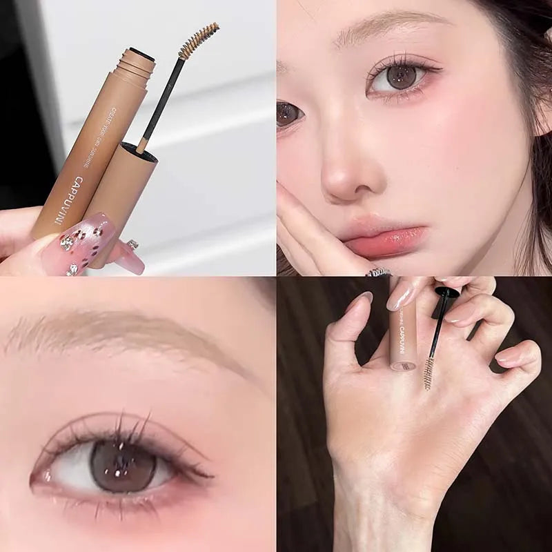 Tinted Eyebrow Gel
