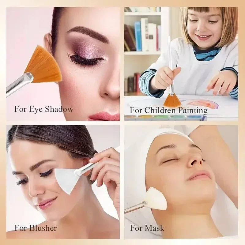 Silicone Facial Mask Brush
