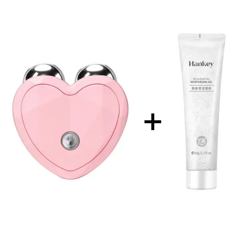 Rechargeable Facial Massage Roller