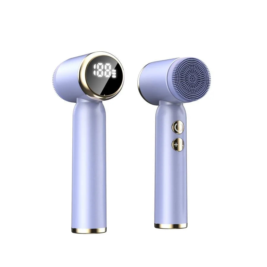 6-in-1 Ultrasonic Facial Cleansing Device