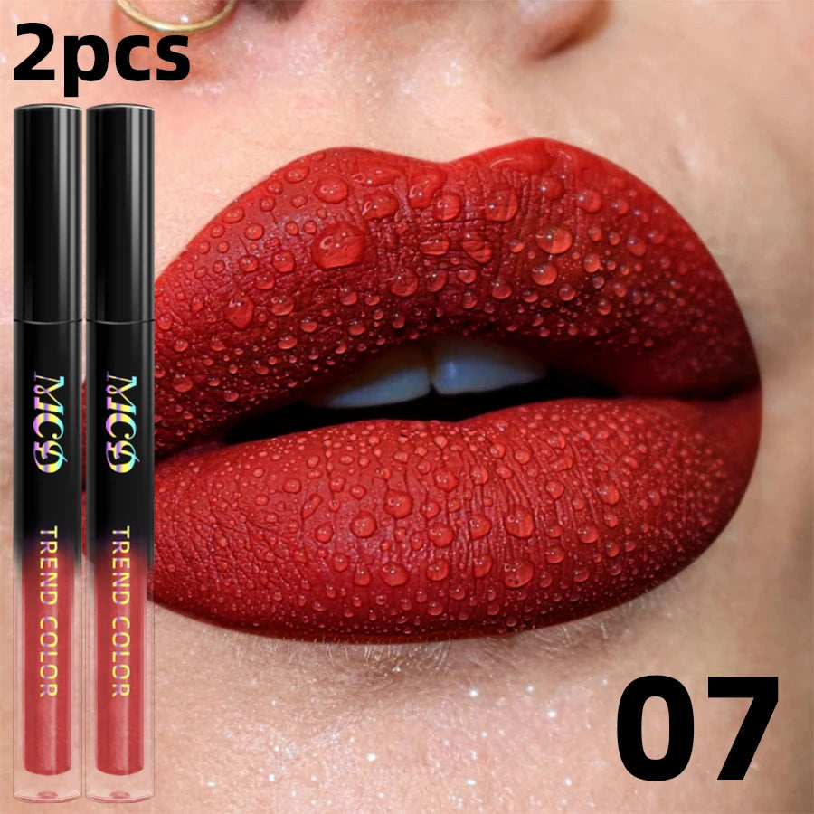 Matte Velvet Liquid Lipstick