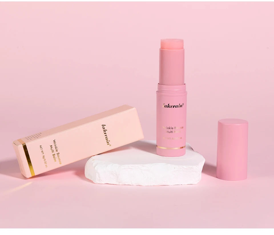 Pink Hydrating Beauty Balm Stick
