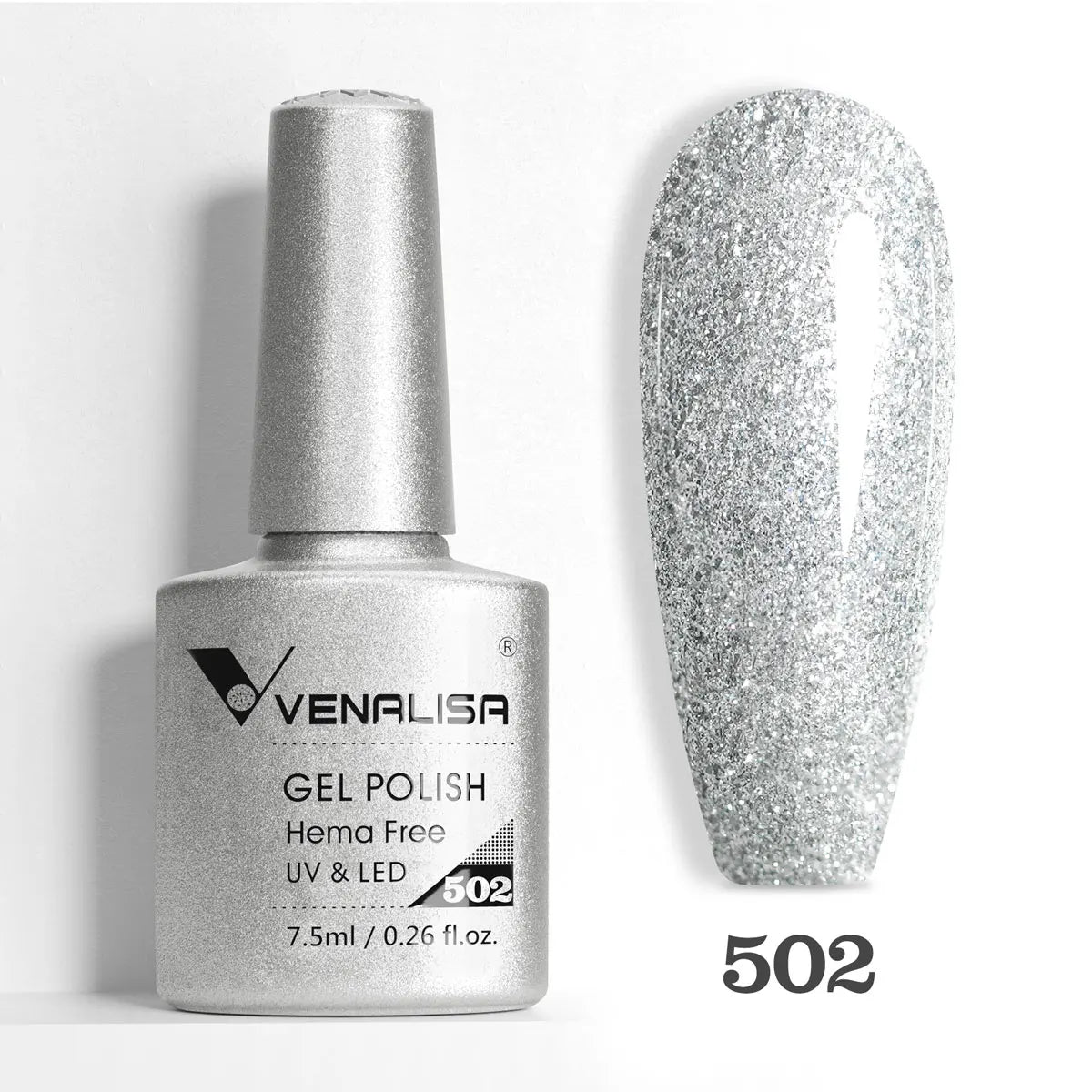 HEMA & TPO Free Jelly Gel Polish