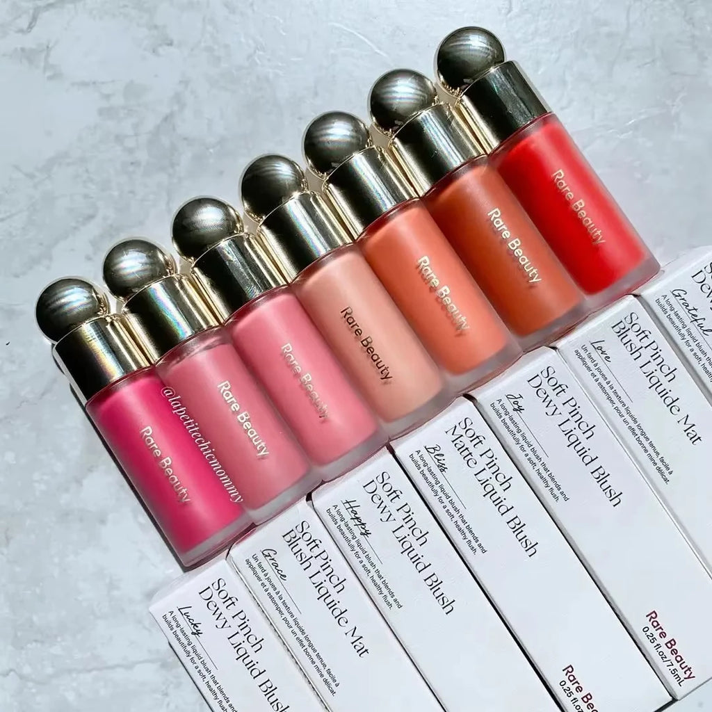 Silky Liquid Blush