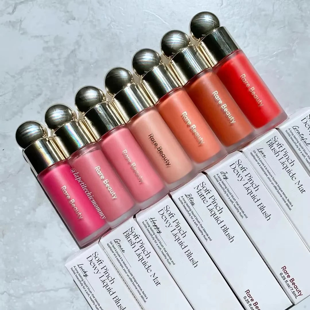 Silky Liquid Blush