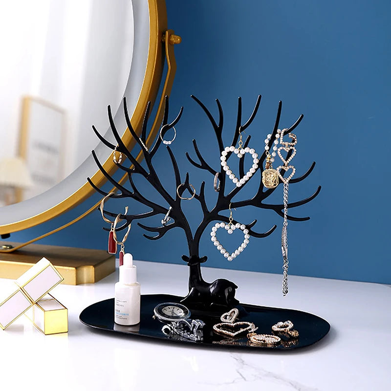 Jewelry Display & Organizer Stand