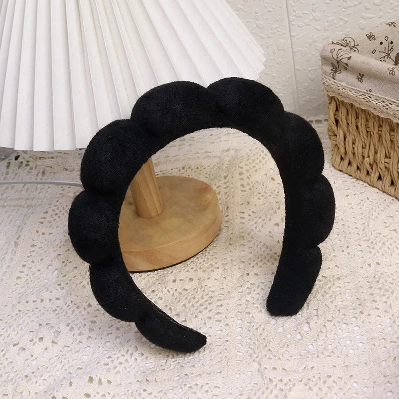 Soft Spa Skincare Headband