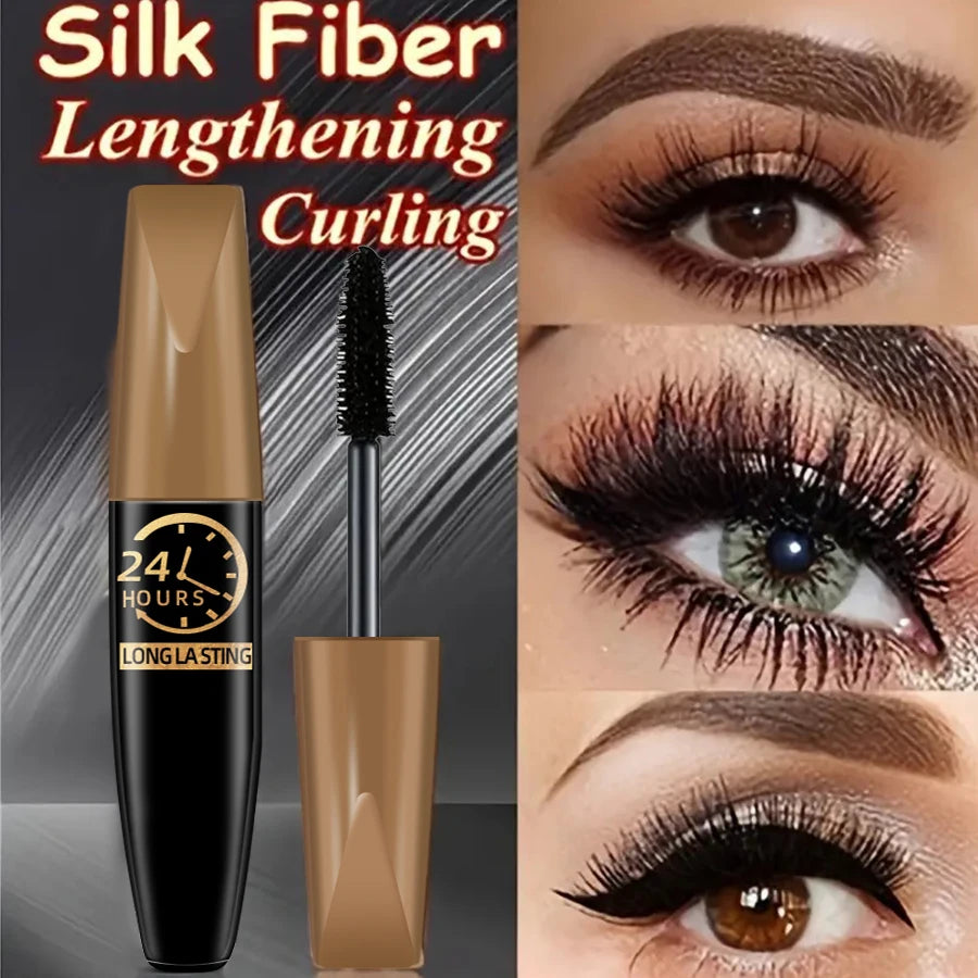 5D Waterproof Fiber Mascara
