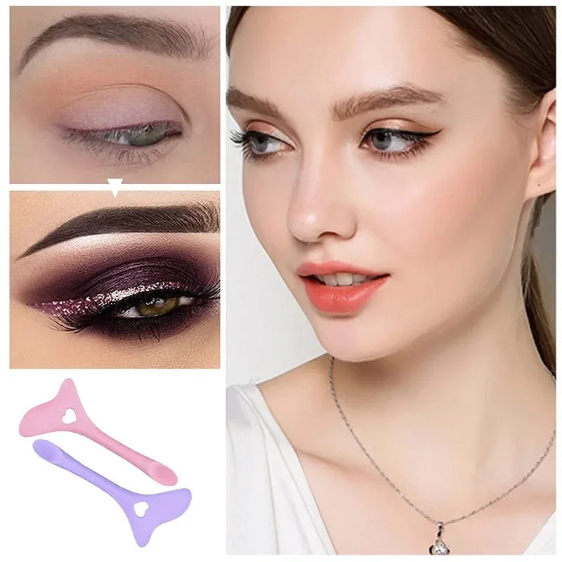Multi-Function Makeup Stencil Tool