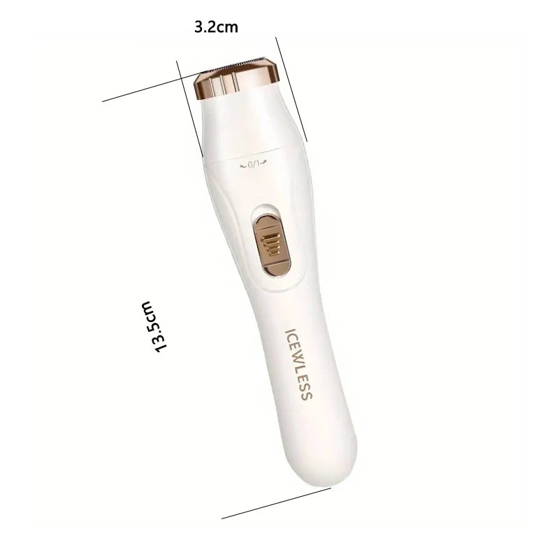 3-in-1 Rechargeable Beauty Trimmer