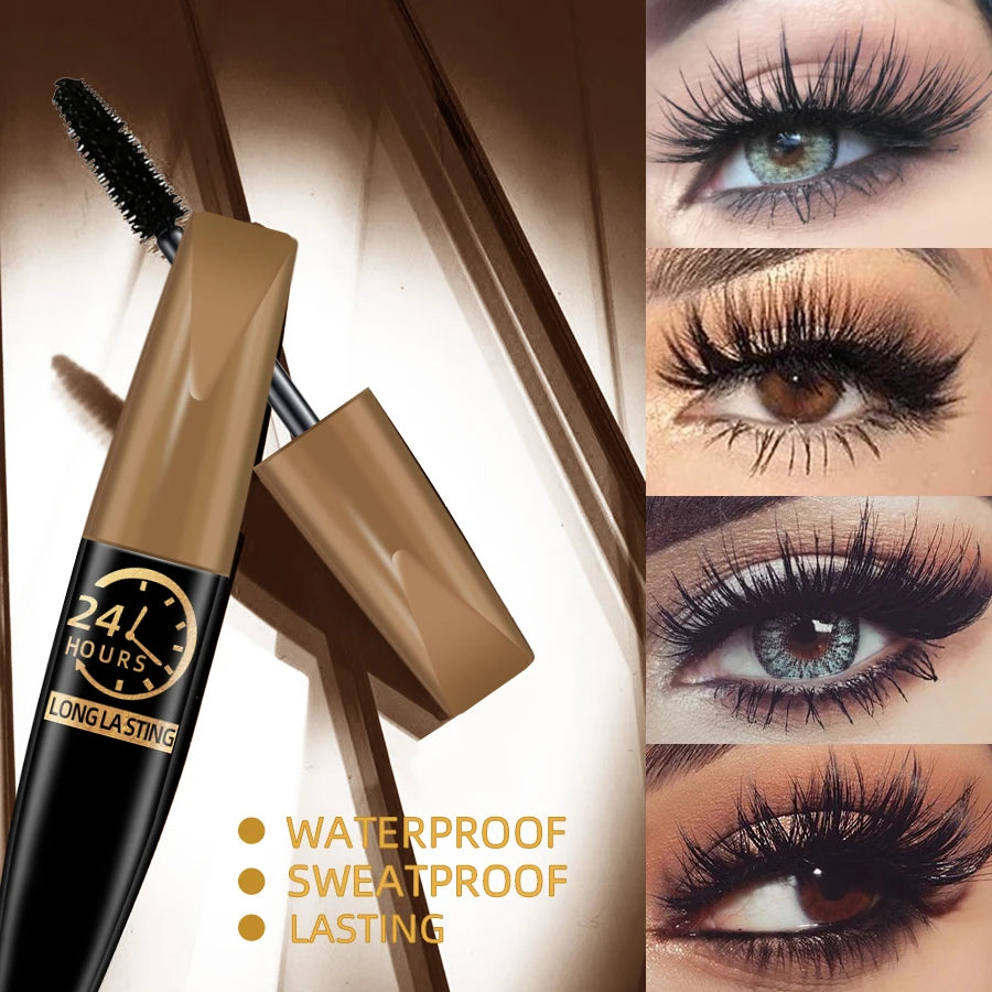 5D Waterproof Fiber Mascara