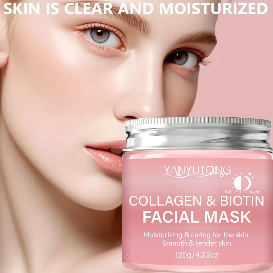 Collagen Peel-Off Hydrating Mask