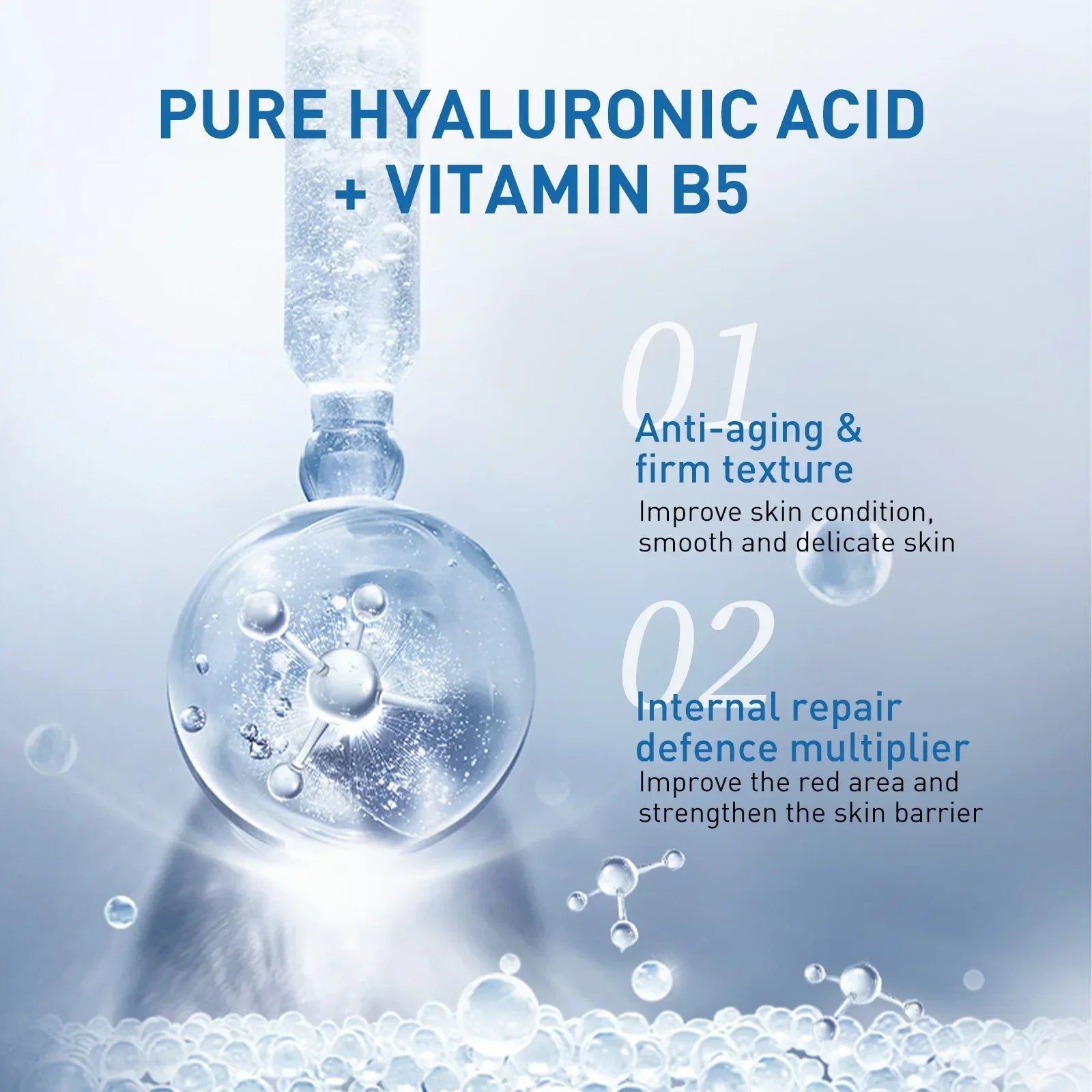 B5 Hyaluronic Acid Hydrating Serum