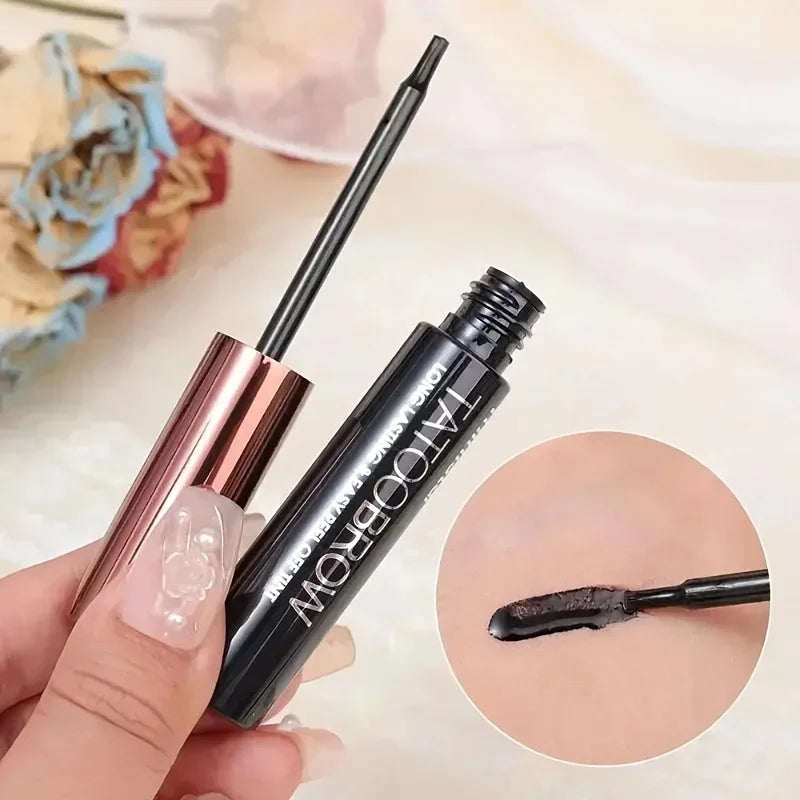 Peel-Off Eyebrow Tint