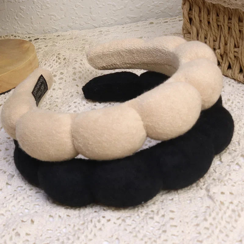Soft Spa Skincare Headband