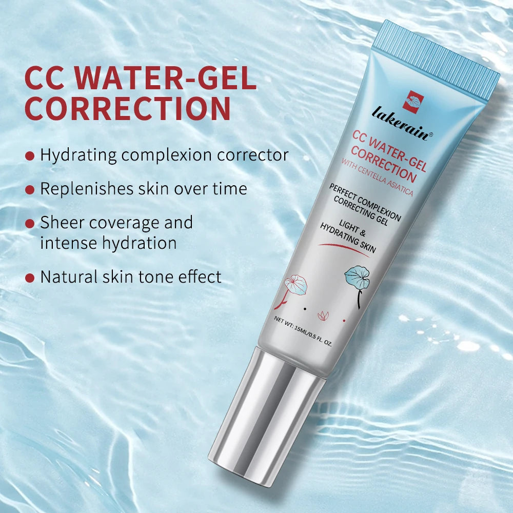 Color-Adapting CC Cream