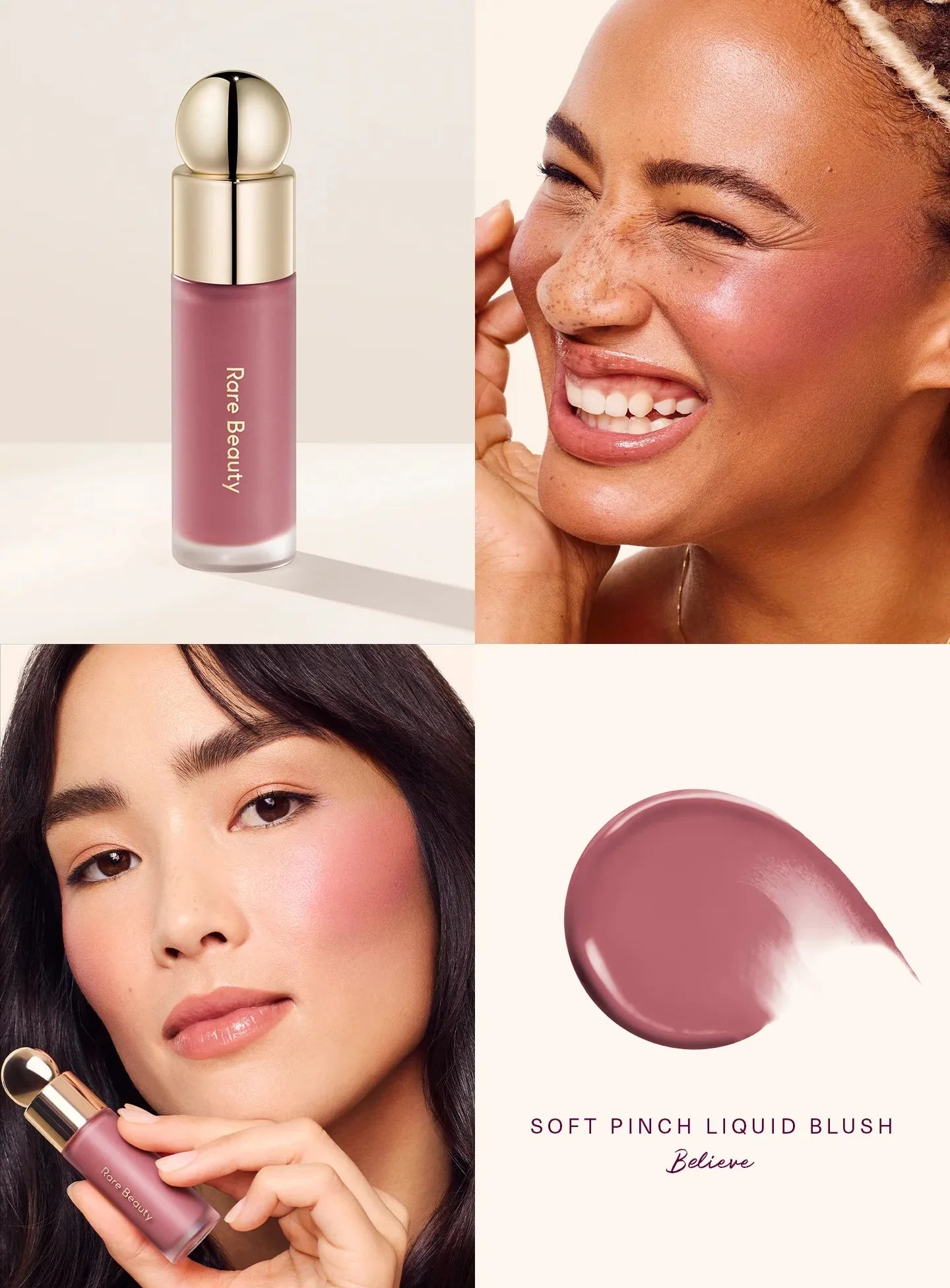 Tinted Lip & Cheek Oil