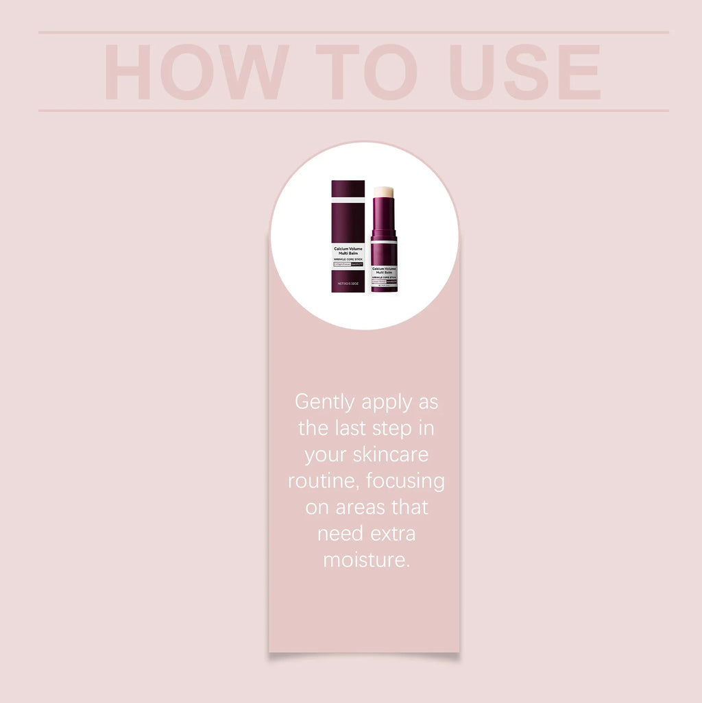 Collagen Hydrating Multi Balm Stick
