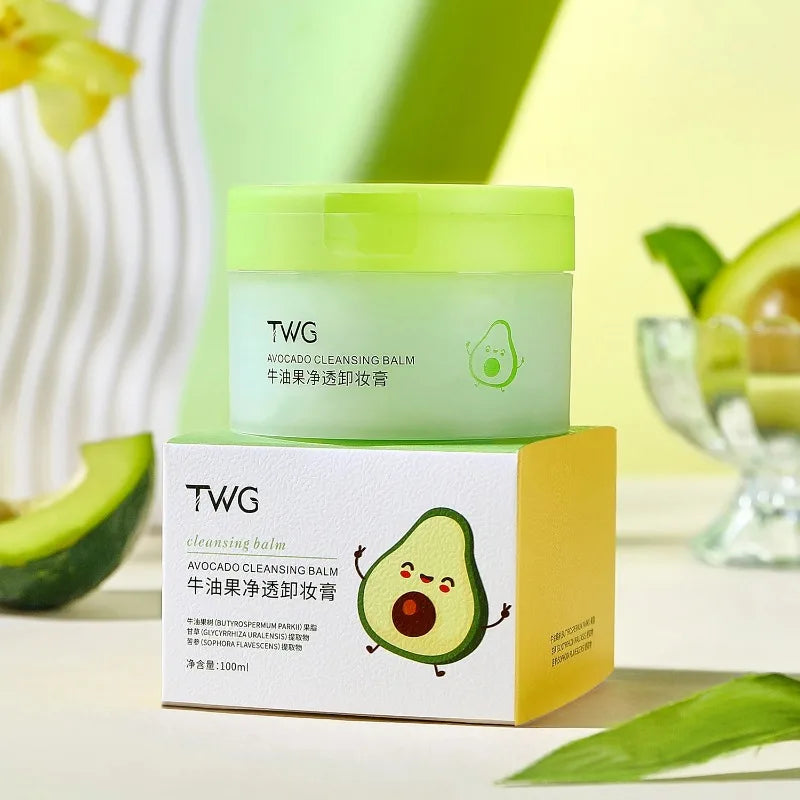 Avocado Cleansing Balm