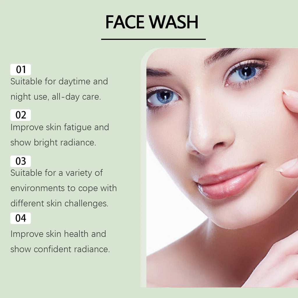 Hydrating Facial Cleansing Gel