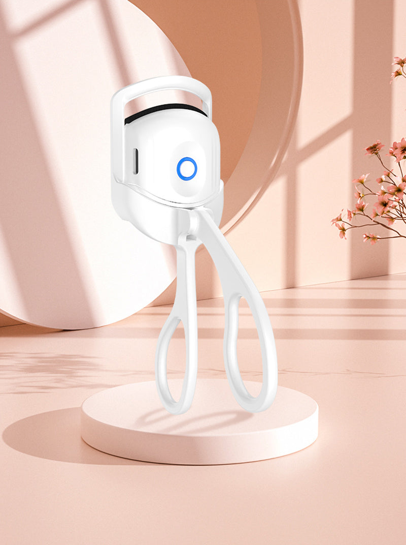 USB Rechargeable Heated Eyelash Curler