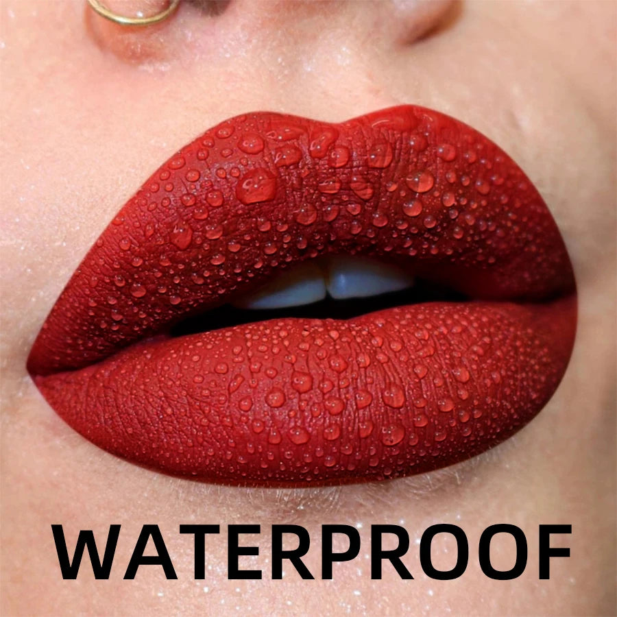 Matte Velvet Liquid Lipstick