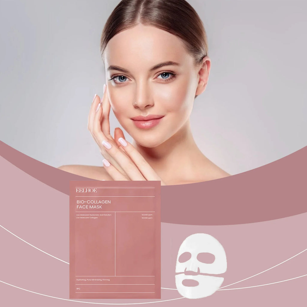 Bio Collagen Overnight Hydrating Face Mask