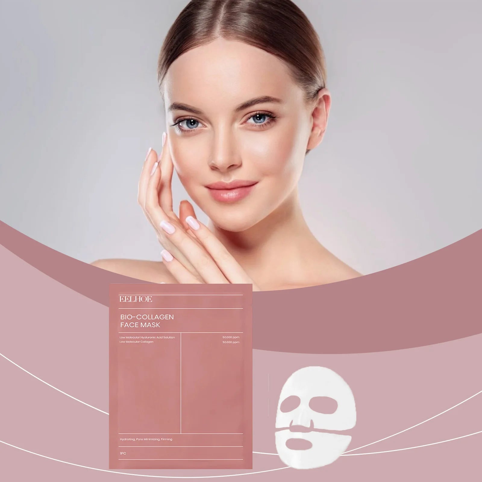 Bio Collagen Overnight Hydrating Face Mask