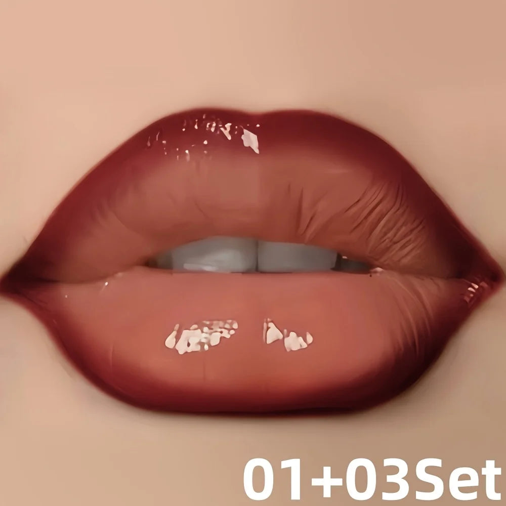 2-in-1 Lip Liner & Lip Gloss Duo