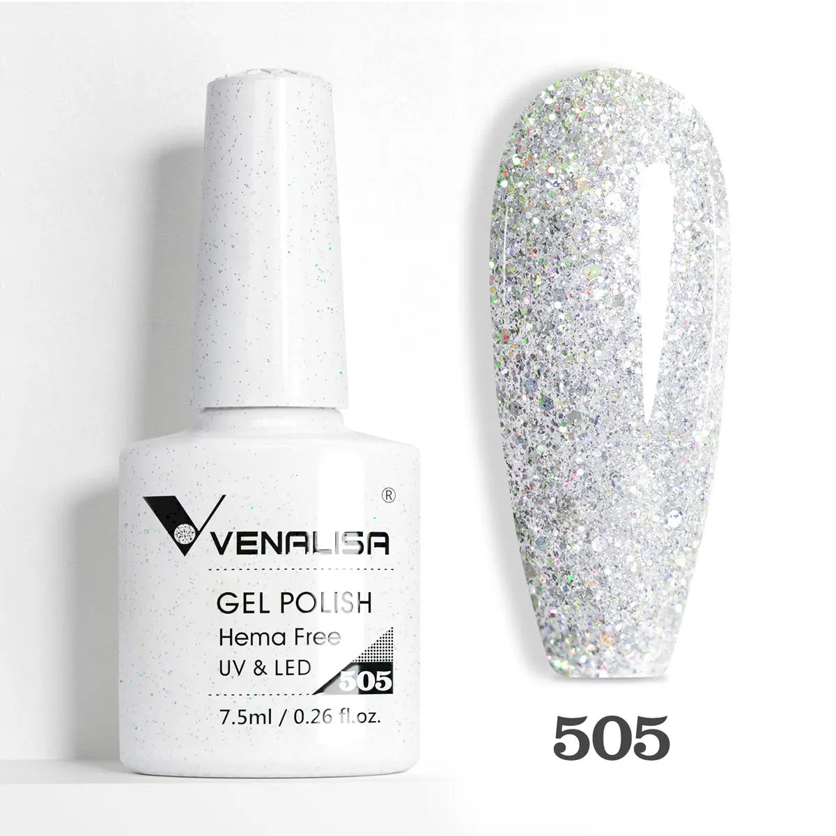 HEMA & TPO Free Jelly Gel Polish