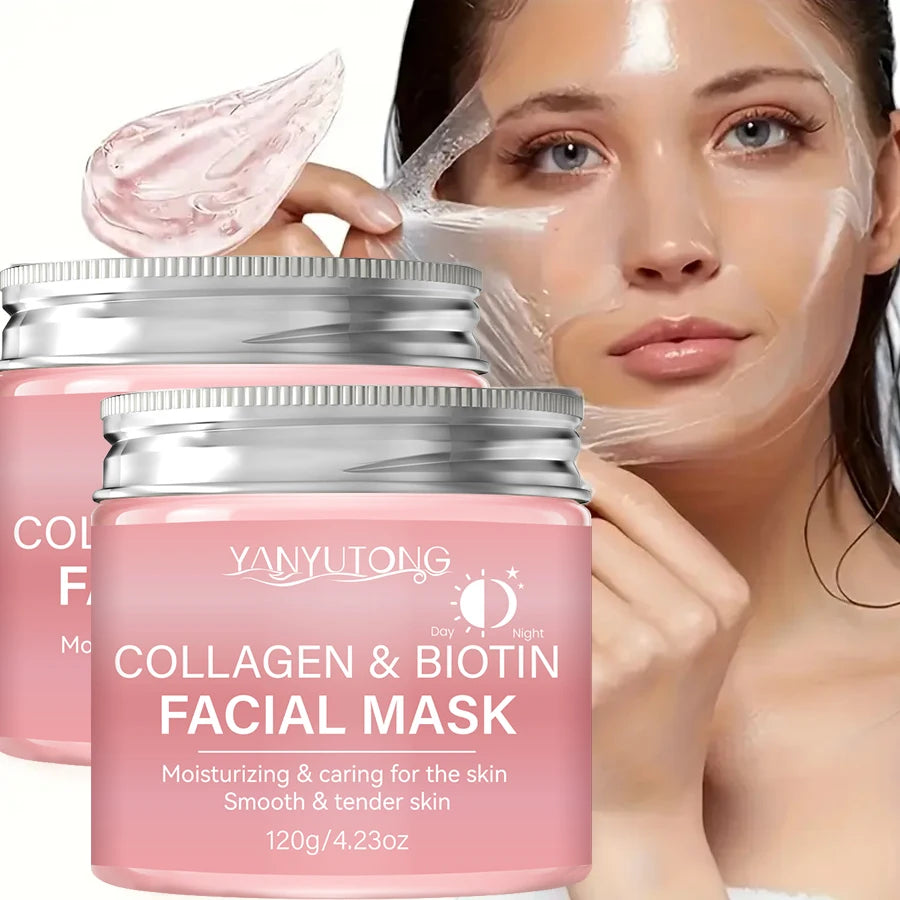 Collagen Peel-Off Hydrating Mask