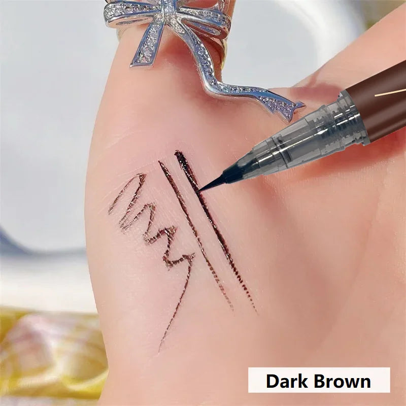 2-in-1 Precision Brow & Eyeliner Pen