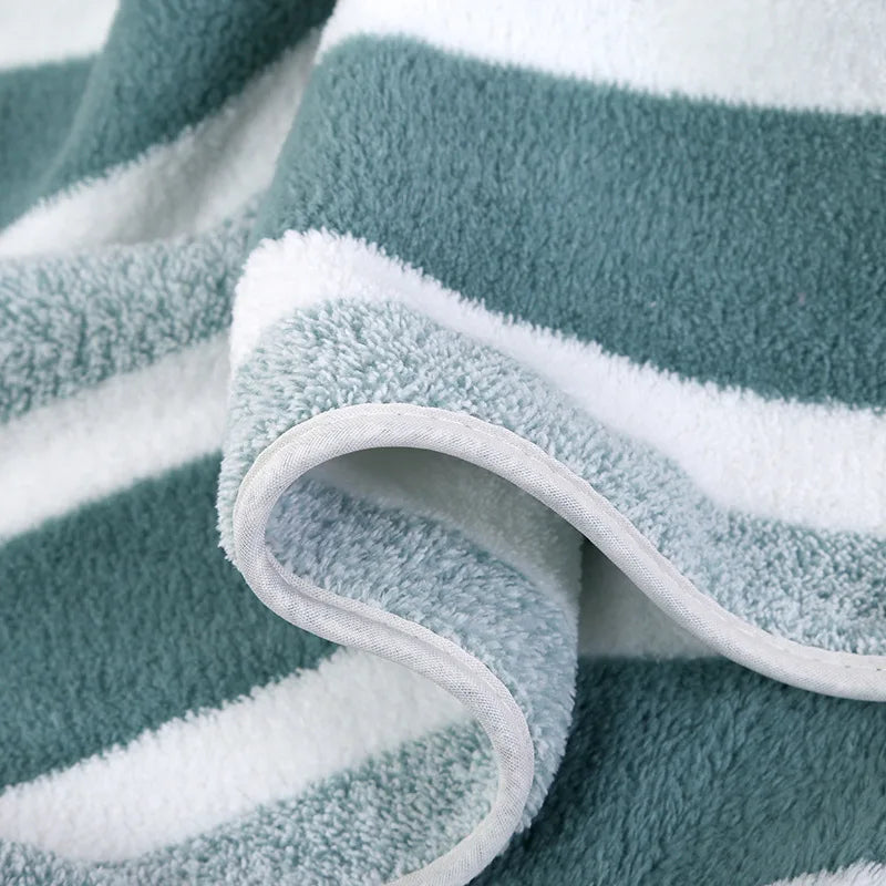 Luxury Quick-Dry Microfiber Face Towel