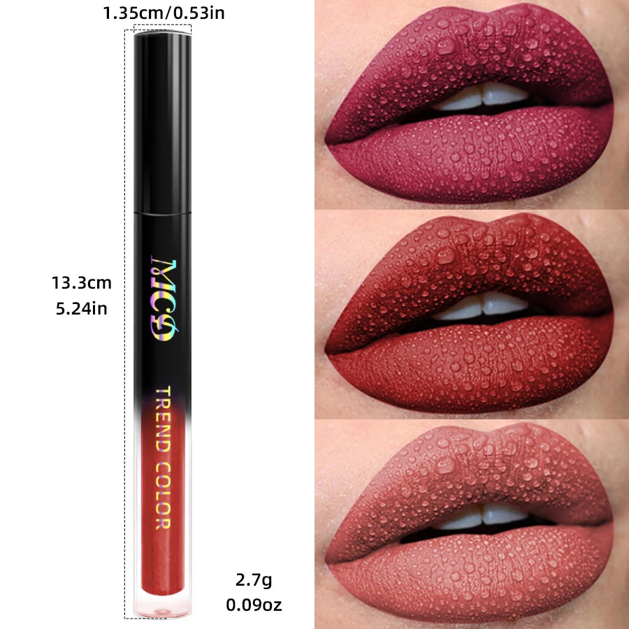 Matte Velvet Liquid Lipstick